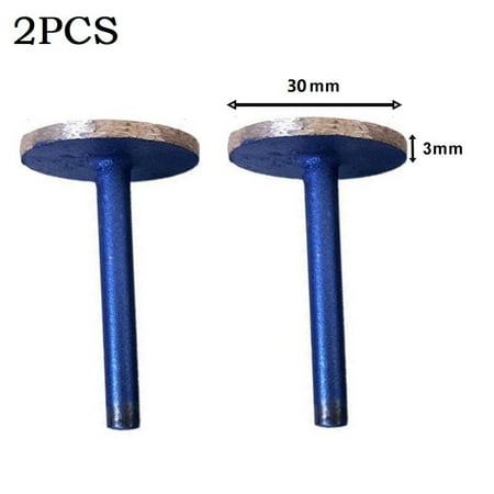BAMILL 2PCS 6mm shank diamond sintered Mounted Points carving grind head Wheel T-shape
BAMILL 2PCS 6mm shank diamond sintered Mounted Points carving grind head Wheel T-shape