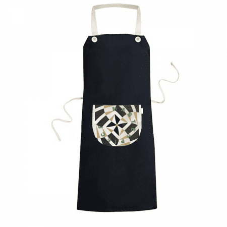 Masterpiece Interval Block Confusion Apron Bib Sarong Cooking Baking Kitchen Pocket Pinafore
Masterpiece Interval Block Confusion Apron Bib Sarong Cooking Baking Kitchen Pocket Pinafore