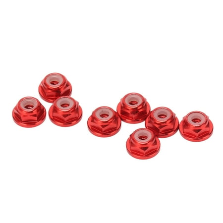 1/24 M2 Anti Loose Nut Nylon Lining 8 Pieces Hex Self Lock Nuts 1/24 M2 For DIY Red
1/24 M2 Anti Loose Nut Nylon Lining 8 Pieces Hex Self Lock Nuts 1/24 M2 For DIY Red