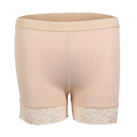 Women Pantie Push Up Hip High Waist Elastic Padded Panty Safety Underwear Skinny Bodyshort Plus Size
Women Pantie Push Up Hip High Waist Elastic Padded Panty Safety Underwear Skinny Bodyshort Plus Size