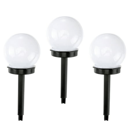 3PCS Solar Round Grass Light Outdoor Plug Light Waterproof Bulb Light Lawn Light
3PCS Solar Round Grass Light Outdoor Plug Light Waterproof Bulb Light Lawn Light
