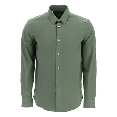 Vincenzo Di Ruggiero Manuel Slim Fit Shirt