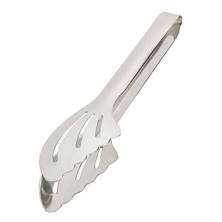 NUOLUX Tongs Food Bread Tong Salad Cooking Clamp Serving Metal Steak Barbecue Grilling Steel Stainless Buffet Clipping Clip
NUOLUX Tongs Food Bread Tong Salad Cooking Clamp Serving Metal Steak Barbecue Grilling Steel Stainless Buffet Clipping Clip