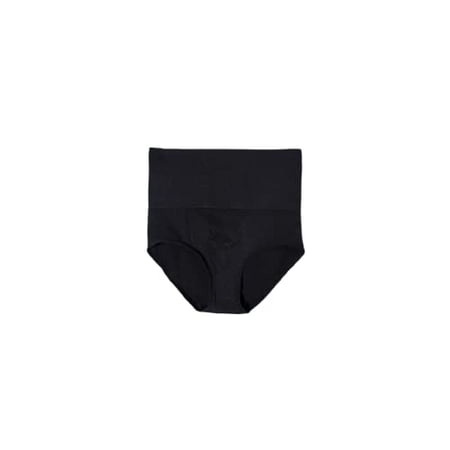 LA7 Hi-Waisted Comfort Brief Tummy Control and Slimmer Body Shaper | High Rise Fit (M Black)
LA7 Hi-Waisted Comfort Brief Tummy Control and Slimmer Body Shaper | High Rise Fit (M Black)