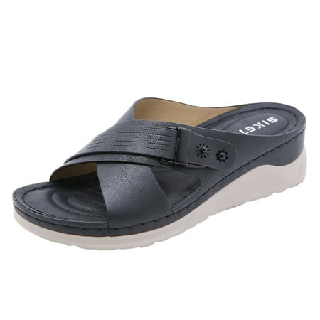 gvdentm Dress Sandals For Women Beach Bohemian Fashion Slippers For Women Ladies Sandals Womens Espadrille Sandals
gvdentm Dress Sandals For Women Beach Bohemian Fashion Slippers For Women Ladies Sandals Womens Espadrille Sandals