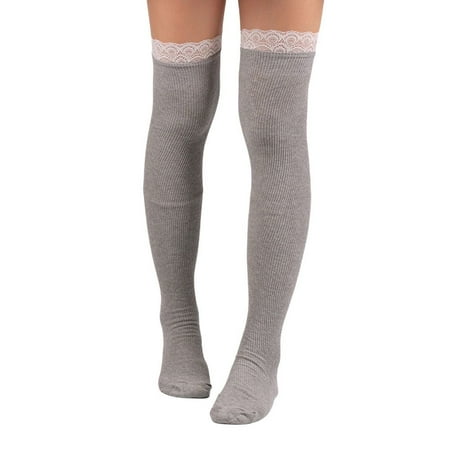 Mullti Knee Socks Cotton Knit Boot Socks Holiday Gift Women s Stockings 
Mullti Knee Socks Cotton Knit Boot Socks Holiday Gift Women s Stockings