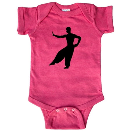 Inktastic Martial Artist Silhouette in Black Gift Baby Boy or Baby Girl Bodysuit
Inktastic Martial Artist Silhouette in Black Gift Baby Boy or Baby Girl Bodysuit