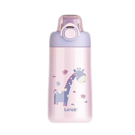 350ML Vacuum Flask For Kids Stainless Steel Cartoon Pattern Home Office With Lid
350ML Vacuum Flask For Kids Stainless Steel Cartoon Pattern Home Office With Lid