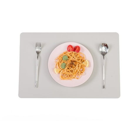 dosili Set of 4/6/8/10 Faux Leather Placemats Heat Resistant Easy To Clean Non-Slip Rectangle Mat for Kitchen Dining Table Decorations
dosili Set of 4/6/8/10 Faux Leather Placemats Heat Resistant Easy To Clean Non-Slip Rectangle Mat for Kitchen Dining Table Decorations