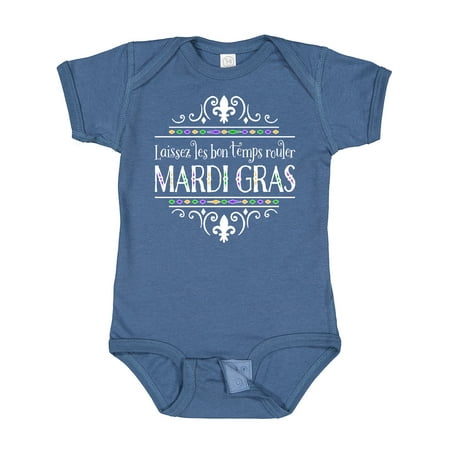 Inktastic Laissez Les Bon Temps Rouler Mardi Gras Gift Baby Boy or Baby Girl Bodysuit
Inktastic Laissez Les Bon Temps Rouler Mardi Gras Gift Baby Boy or Baby Girl Bodysuit