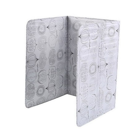 1PC Kitchen Gadget Oil Splatter Screen Aluminum Foil Plate Gas Stove Splash Proof Baffle Home Kitchen Cooking Tools