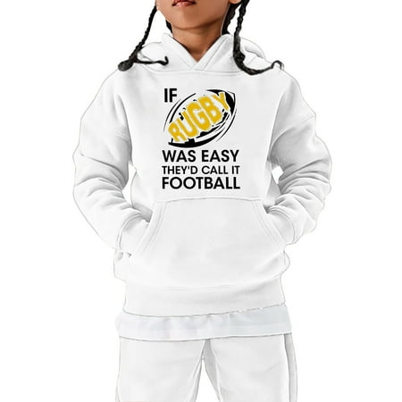 Girls Sweatshirts & Hoodies American Football Sports Gift Teen Sweatshirt Vintage Rugby Player Sports Retro Kids Boys Girls Rugby Pullover Hoodie White 7 Years-8 Years
Girls Sweatshirts & Hoodies American Football Sports Gift Teen Sweatshirt Vintage Rugby Player Sports Retro Kids Boys Girls Rugby Pullover Hoodie White 7 Years-8 Years