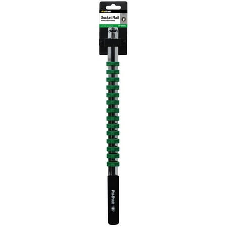 Pro-Grade 11917 0.25 in. Drive Socket Rail