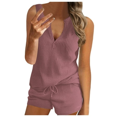 Womens Home Clothes Short Sleeved Silk Like Pajamas Womens Summer Multicolor Suit Women Swim Suits Cover Ups for Women
Womens Home Clothes Short Sleeved Silk Like Pajamas Womens Summer Multicolor Suit Women Swim Suits Cover Ups for Women