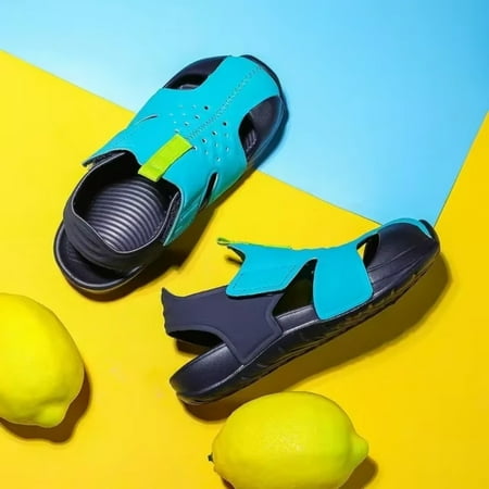 LXJNGSJ Super Light Children‘s Summer Airplane Sandals Shoes - Fashionable Baby Beach Shoes for Boys and Girls
LXJNGSJ Super Light Children‘s Summer Airplane Sandals Shoes - Fashionable Baby Beach Shoes for Boys and Girls