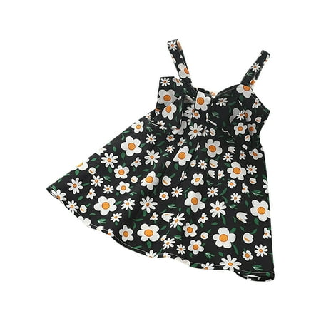 YWDJ 12Month-5Year Girl Dresses Toddler Outfits Sling Clothes Little Daisy Romper Kids Dress Multicolor 100
YWDJ 12Month-5Year Girl Dresses Toddler Outfits Sling Clothes Little Daisy Romper Kids Dress Multicolor 100