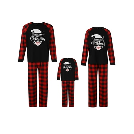 2022 Christmas Matching Family Pajamas Printed Long Sleeve Tops +Pants Xmas PJ s Holiday Sleepwear
2022 Christmas Matching Family Pajamas Printed Long Sleeve Tops +Pants Xmas PJ s Holiday Sleepwear