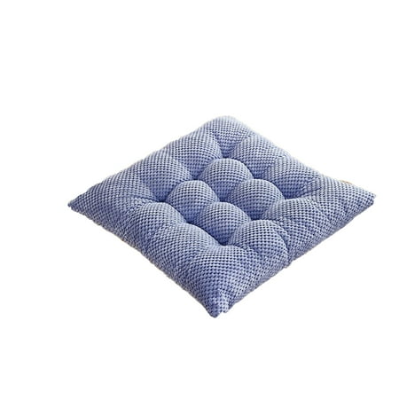 VEAREAR Chair Seat Pad Non-deformable Soft-touching Breathable Hip Protective Pineapple Fleece Thick Solid Color Sanding Chair Cushion Household Supplies
VEAREAR Chair Seat Pad Non-deformable Soft-touching Breathable Hip Protective Pineapple Fleece Thick Solid Color Sanding Chair Cushion Household Supplies