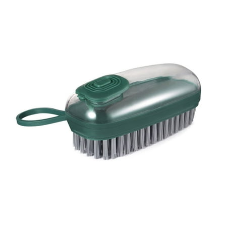 Extra Clothes Shoes Cleaning Brush Multifunctional Kitchen Pot Washing Soft Brush Shoes Laundry Cleaning Brush
Extra Clothes Shoes Cleaning Brush Multifunctional Kitchen Pot Washing Soft Brush Shoes Laundry Cleaning Brush