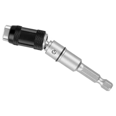 Magnetic Screw Drill Tip Change Locking Bit Holder with Quick Spring Release Metal Magnetic Screw Drill Tip Change Locking Bit Holder with Quick Spring Release Metal Accessories
Magnetic Screw Drill Tip Change Locking Bit Holder with Quick Spring Release Metal Magnetic Screw Drill Tip Change Locking Bit Holder with Quick Spring Release Metal Accessories