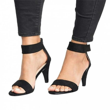 Sandal for Women Summer Womens Open Toe Chunky Heels Casual Wedge Sandals Zipper Platform Clear Sandals Beach Shoes
Sandal for Women Summer Womens Open Toe Chunky Heels Casual Wedge Sandals Zipper Platform Clear Sandals Beach Shoes