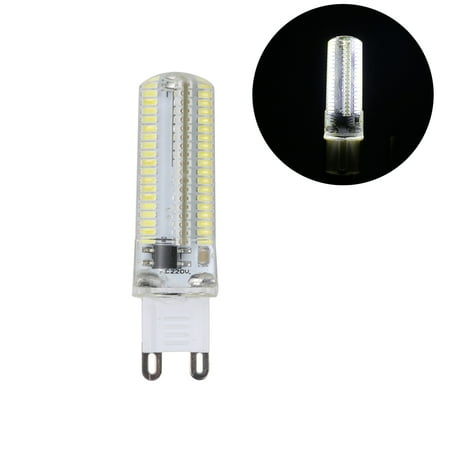 G9 7W 152 LED Beads Silicone G9 7W LED bulbs LED Bulbs Dimmable LED Bulbs for Home Offices
G9 7W 152 LED Beads Silicone G9 7W LED bulbs LED Bulbs Dimmable LED Bulbs for Home Offices