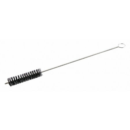 Norton Abrasives Tube Brush 1/2 Brush Dia. 7/32 L Trim 66252838939