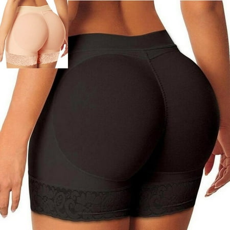 Foraging dimple Woman Body Shaper Butt Lifter Trainer Lift Butt Hip Enhancer Panty KH XXL Khaki
Foraging dimple Woman Body Shaper Butt Lifter Trainer Lift Butt Hip Enhancer Panty KH XXL Khaki