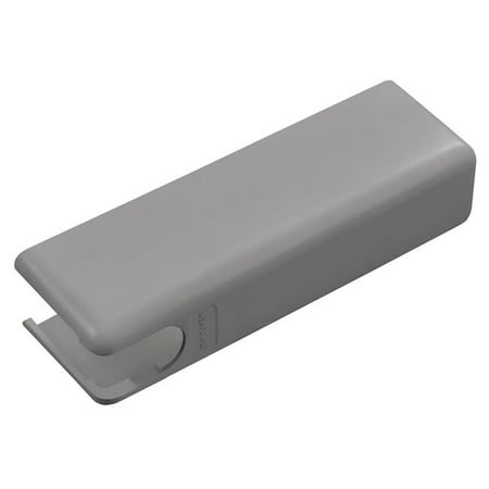 Salice SAFRAUFEXXSNM Wind Top Mount Mechanism Bracket & Cover - Gray