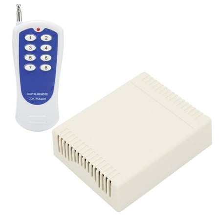 Remote Control Handle High Confidentiality Distant Controller Strong Signal Widely Application For Electrical Equipment Control
Remote Control Handle High Confidentiality Distant Controller Strong Signal Widely Application For Electrical Equipment Control
