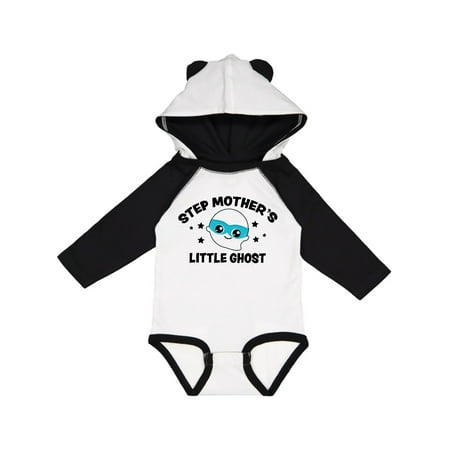 Inktastic Cute Step Mother s Little Ghost with Stars Gift Baby Boy or Baby Girl Long Sleeve Bodysuit
Inktastic Cute Step Mother s Little Ghost with Stars Gift Baby Boy or Baby Girl Long Sleeve Bodysuit