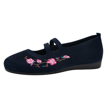 Fashion Sneaker for Women Slip On Flat Sole Single Shoes Woven Breathable All-season Work Shoes
Fashion Sneaker for Women Slip On Flat Sole Single Shoes Woven Breathable All-season Work Shoes