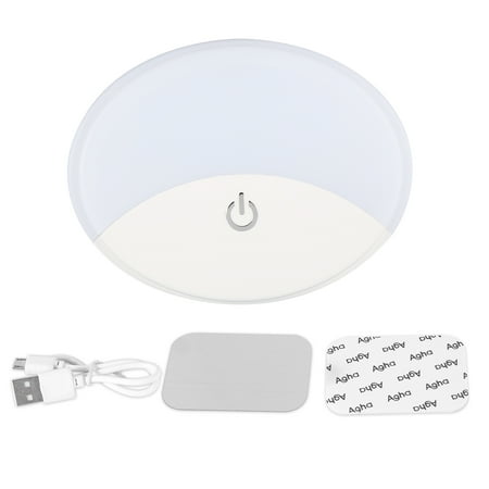 Car RV Boat Trailer Interior Ceiling Roof LED Lamp Lights Magnetic Dome Light Set W/ 10 LEDs 5V
Car RV Boat Trailer Interior Ceiling Roof LED Lamp Lights Magnetic Dome Light Set W/ 10 LEDs 5V