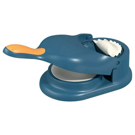 Dumpling Maker Machine Dumpling Mold Maker Pressing Dumpling Mould Dumpling Making Tool Blue
Dumpling Maker Machine Dumpling Mold Maker Pressing Dumpling Mould Dumpling Making Tool Blue