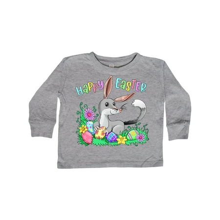 Inktastic Happy Easter Cute Easter Bilby Gift Toddler Boy or Toddler Girl Long Sleeve T-Shirt
Inktastic Happy Easter Cute Easter Bilby Gift Toddler Boy or Toddler Girl Long Sleeve T-Shirt