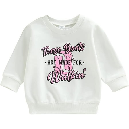 PIKADINGNIS Western Baby Boy Girl Clothes Cow Print Long Sleeve Sweatshirt Pullover Toddler Oversized Crewneck Sweater Tops
PIKADINGNIS Western Baby Boy Girl Clothes Cow Print Long Sleeve Sweatshirt Pullover Toddler Oversized Crewneck Sweater Tops