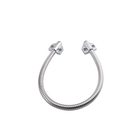 Alloy Door Cord Loop with Triangle Ends for Exposed Mortise Mounting Protect Wire Cable(1pc silver)
Alloy Door Cord Loop with Triangle Ends for Exposed Mortise Mounting Protect Wire Cable(1pc silver)