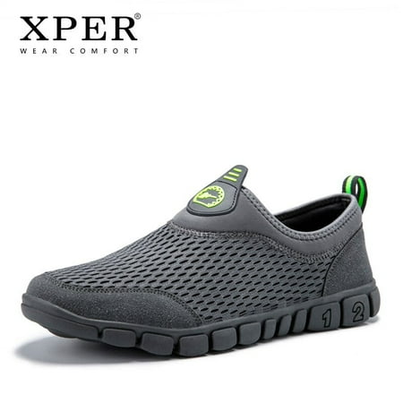 Fashion Casual Shoes Men Loafers Soft Mesh Breathable Slip-On Footwear Male Sneaker Outdoor Comfort Walk
Fashion Casual Shoes Men Loafers Soft Mesh Breathable Slip-On Footwear Male Sneaker Outdoor Comfort Walk