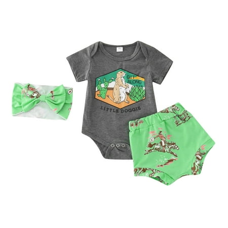 Toddler Outfit Sets For Teens Boys Girls Short Sleeve Letter Cartoon Print Romper Pants Headbands Kids Clothes Suit
Toddler Outfit Sets For Teens Boys Girls Short Sleeve Letter Cartoon Print Romper Pants Headbands Kids Clothes Suit
