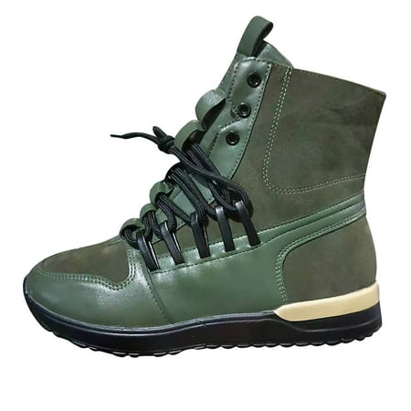 Boots for Women Autumn And Winter Models Mid-heel Casual Boots Women s Warm Mid-tube Short Boots Cotton Shoes
Boots for Women Autumn And Winter Models Mid-heel Casual Boots Women s Warm Mid-tube Short Boots Cotton Shoes
