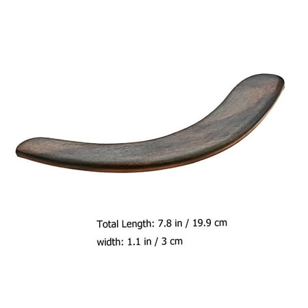 Wooden Guitar Armrest Hand Guard Guitar Replacement Hand Rest Guitar Accessory