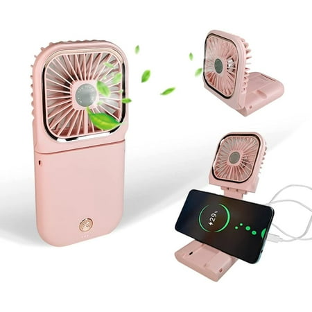 Portable Neck Fan Mini Quiet Handheld Personal Foldable USB Rechargeable Fan Operated for Home Office Outdoor Travel
Portable Neck Fan Mini Quiet Handheld Personal Foldable USB Rechargeable Fan Operated for Home Office Outdoor Travel