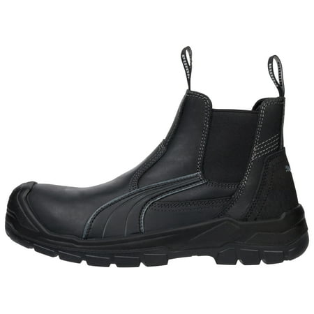 Puma Safety Tanami Mid Composite Toe Black Grey