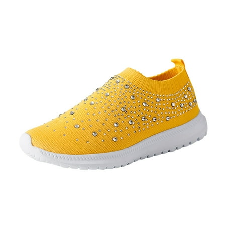 Shoes for Women Shoes Women s Sport Shoes on Casual Crystal Mesh Slip Sneakers Women s sneakers
Shoes for Women Shoes Women s Sport Shoes on Casual Crystal Mesh Slip Sneakers Women s sneakers