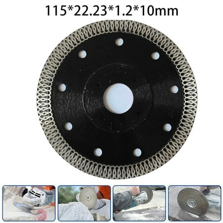 QXKE Ultra-thin Diamond Ceramics Saw Leaves Cutting Discs Power Tool