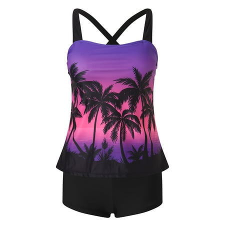 NECHOLOGY Women With Shorts Bathing Suits Plus Size Print Strappy Back Set Two Piece Swimsuits Sports Bra Bathing Suit Top Underwear Purple Medium
NECHOLOGY Women With Shorts Bathing Suits Plus Size Print Strappy Back Set Two Piece Swimsuits Sports Bra Bathing Suit Top Underwear Purple Medium