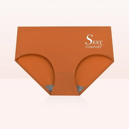 Kayannuo Underwear Women Clearance Sext Comfort Seamless Mid-waist Lace Women s Underwear Panties Brown
Kayannuo Underwear Women Clearance Sext Comfort Seamless Mid-waist Lace Women s Underwear Panties Brown