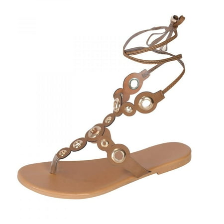 Homedles Sandals Women- Beach Flat Open Toe Plus Size Gift for women Comfortable Sandals for Women Brown
Homedles Sandals Women- Beach Flat Open Toe Plus Size Gift for women Comfortable Sandals for Women Brown