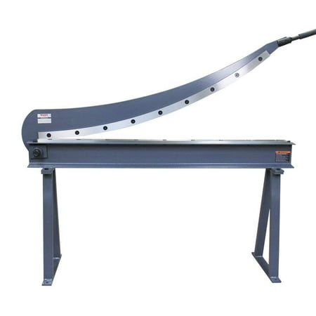 Kaka industrial HS-52 Guillotine Metal Shear 52 inch Bed Width 16 Gauge Metal Guillotine Shear with a Stand for Construction Work Sheet Metal Fabrication Plate Cutting Cutter
Kaka industrial HS-52 Guillotine Metal Shear 52 inch Bed Width 16 Gauge Metal Guillotine Shear with a Stand for Construction Work Sheet Metal Fabrication Plate Cutting Cutter