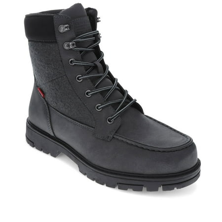 Levi s Mens Arizona Moc Neo Rugged Casual Boot